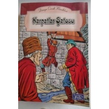 Karpatlar Şatosu/Jules  Verne