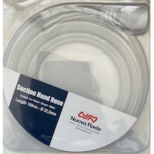 Nuova Rade Pratik Sıvı Aktarım Hortumu 22.5mm