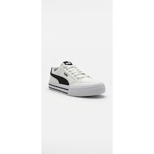 Puma 396353 02 Court Classic Vulc Fs Beyaz-siyah Kadın Spor Ayakk
