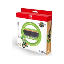 Horı Mario Kart Racing Wheel Attachment For Switch 2 Yoshi - Officially Licensed By Sku: Zeusstk65b4b816ed