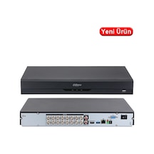 Dahua Xvr5216an-5m-ı3 16 Kanal 2x16tb 5mp Hdcvı/ahd/tvı/cvbs/ıp Hdmı,vga,usb Rj45 H265+xvr Kayıt