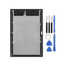 Lenovo Tab P10 Tb-x705 Uyumlu Hk Lcd Dokunmatik Set + Tamir Seti