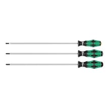 Wera Kraftform L/s-tornavida-seti, 3 Adet Pz Ph Sl Wer347735