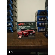 Led Xenon 10800 Lümen H4 Uzun Kısa 6000k