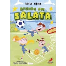 Oyunun Adı: Salata / Faruk Yıldız