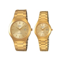 Casio Mtp-ltp-1170n-9ardf Çift Kol Saati Kadın-erkek Metalik