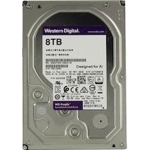 WD Purple WD82PURX 3.5" 8 TB SATA 3 HDD WD Purple WD82PURX 3.5" 8 TB SATA 3 HDD