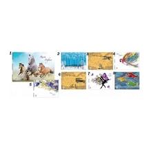 Keskin Color Resim Defteri 25X35 15 Yp.K.Kp. Basic[304115-99] Çok Renkli
