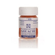 Gouache Jar 16Ml Orange