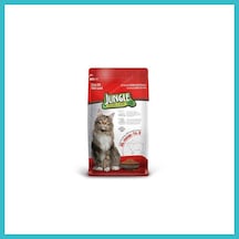 Jungle Yetişkin Kedi Maması Kuzulu 500 Gr 1 Adet Dfnbez