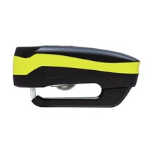 Abus 7000 RS1 Detecto -  Alarmlı Disk Kilidi (Logo Yellow)