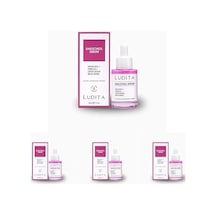 Yaşlanma Karşıtı Bakuchiol + Hibiscus Serum Retinol Alternatifi 4 Paketi