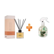 Bargello Classic Place Odunsu Oda Kokusu 120 ML + White Bouquet Sprey Oda Kokusu 500 ML