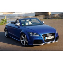 Audi Tt Rs Ön Panjur Panjur 2006-2014 Arası Uyumlu Siyah