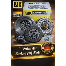 Volantlı Debriyaj Seti