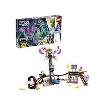 LEGO® Hidden Side 70432 Hayaletli Lunapark 466 Parça
