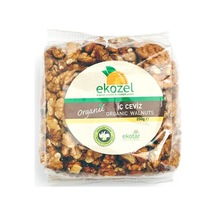Ekozel Organik Ceviz İçi 250 G