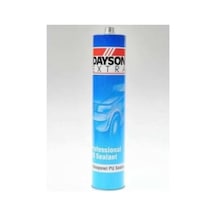 Extra Mastik Professional  Pu Sealant Siyah Genel