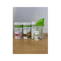 Set 2 Adet Shake Ahududu-çikolata 1 Ad. Aloevera 1 Ad. Limon Çay 50 Gr Ve Shaker