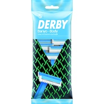 Derby Banyo 5'li Poşet 2 Adet