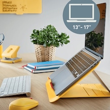 Leitz Sarı Cosy Ergo Laptop Standı 64260019