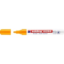 Edding 4095 Likit Tebeşir Kalemi - 2-3 Mm - Neon Turuncu