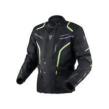 Rebelhorn Hiker III Kışlık Motosiklet Montu 75318 Sarı - Siyah