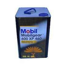 Mobil Gear 600 Xp 460 Yüksek Performanslı Endüstriyel Dişli Yağı 16 L