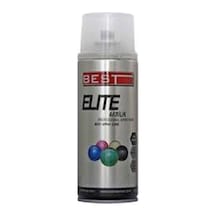 Best Akrilik Elite 9005 Mat Derin Siyah Sprey Boya 400 ML
