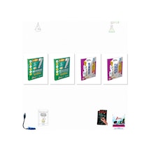 Muba 7. Sınıf Fen Din Fasikül Fiber 4 Kitap Seti
