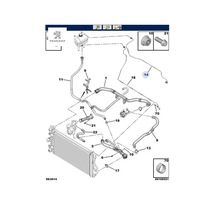 Yedek Su Depo Hortumu Boxer-jumper-ducato 2.2 Puma Euro5
