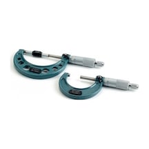 Dış Çap Mikrometresi - 300 - 400 X 0.01 Mm