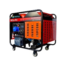 Solax SDG15000CLE 12KW Monofaze Marşlı Dizel Jeneratör