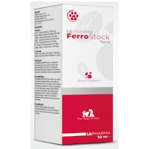 Ferrostock Sıvı Demir & B Vitamini 50 ML