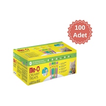 Me-o Creamy Tuna Medley 47-49-50-92 Kedi Ödül Maması 100'lü 15 Gr