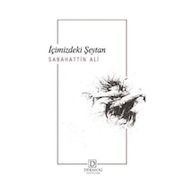 İçimizdeki Şeytan - Sabahattin Ali - Dekalog Yayınları