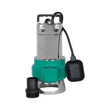 Wılo Waste Inox 18.8 Kirli Su Ve Foseptik Için Dalgıç  Pompa