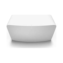 Sonos 3 Woofer, 3 Tweeter İle Geniş Ses, Dolby Atmos, Wi-fi 6 & Airplay 2, Trueplay Akustik Ayarı Ve 30 Saat Batarya Süresi - Kablosuz Hi-fi Hoparlör - Beyaz