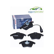Skoda Octavia Ön Fren Balata Takımı Bosch 2004-2013
