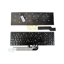 Dell Uyumlu P75F003 Klavye Siyah TR