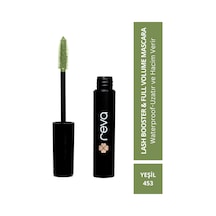 Reva Lash Booster & Full Volume Color Mascara 453 Green