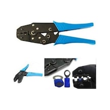 Maasco 0.5 - 6 Mm Pabuç Sıkma Pensesi - Izoleli Pabuc Sıkma Pense