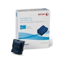 Tonersepeti Xerox Colorqube 8870-108r00958 Mavi Kartuş - 6'lı