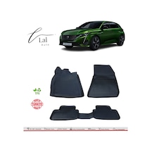Peugeot 308 2022+ Havuzlu Paspas