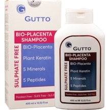 Gutto Bio-Placenta Şampuan 400 ML