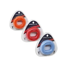 Halka Model Renkli Sporcu Silikon El Yayı Çift Kullanım 20-30lbs - 40-50lbs - 50-60lbs Bx40