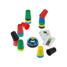 Saki Toys Hızlı Dedektif Ve Bardak Oyunu