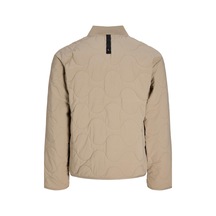 Jack & Jones Jjaxel Erkek Liner Ceket Hafif Günlük Rahat Vizon
