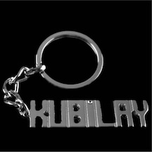 Techmrt Kubilay İsimli Anahtarlık-