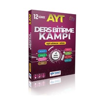Ayt Genel Tekrar Ders Bitirme Kampı Ea-Sözel